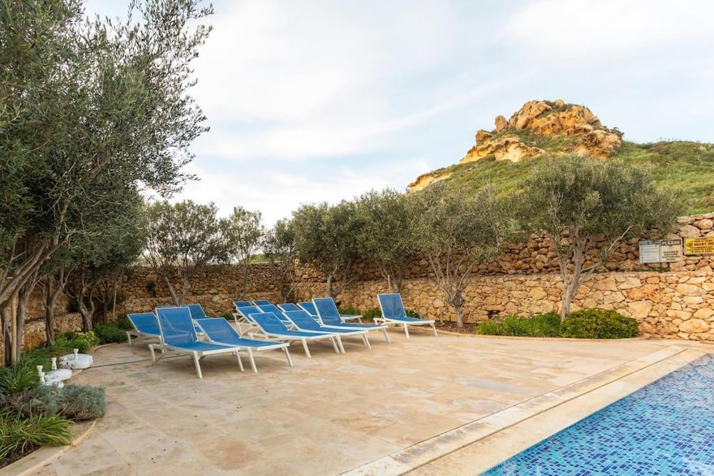Dreams Of Holiday. Apartment With Pool Marsalforn Exterior foto