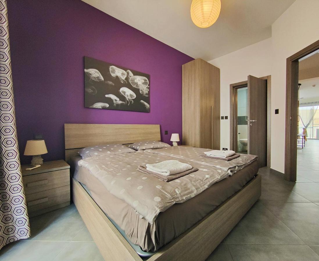 Dreams Of Holiday. Apartment With Pool Marsalforn Exterior foto