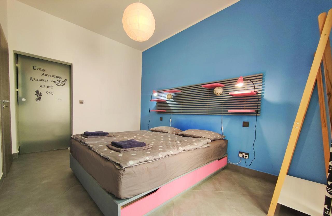 Dreams Of Holiday. Apartment With Pool Marsalforn Exterior foto