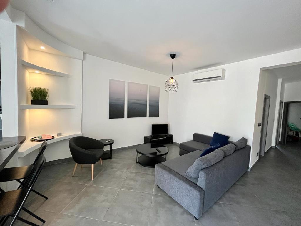 Dreams Of Holiday. Apartment With Pool Marsalforn Exterior foto
